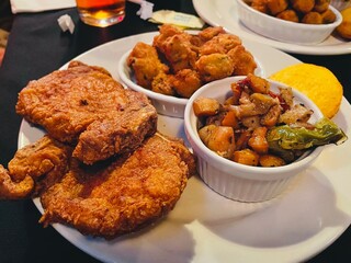 キャットフィッシュ　ポーボーイ