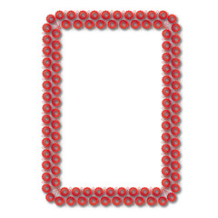 frames in vintage style with elements of ornament, art, pattern, background, texture