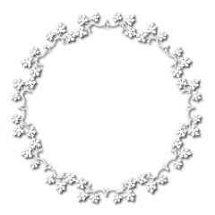 frames in vintage style with elements of ornament, art, pattern, background, texture, Vector illustration eps 10, Art.