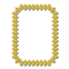 frames in vintage style with elements of ornament, art, pattern, background, texture, Vector illustration eps 10, Art.