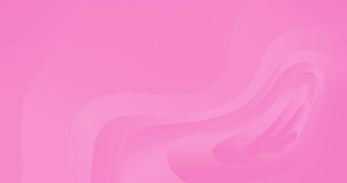  4k soft pink roses flower background. Seamless Loopable. Abstract  circular blurred tunnel. Cute modern romantic female 3d animation video. Tulip design for valentines, wedding, Mom's love, women day