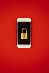 Datenschutz un Cookies am Mobiltelefon