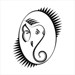 Ganesha The Lord Of Wisdom M_2204003