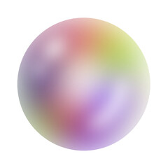 png bubble realistics element