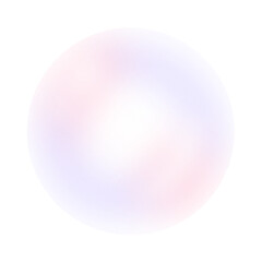 png bubble realistics element