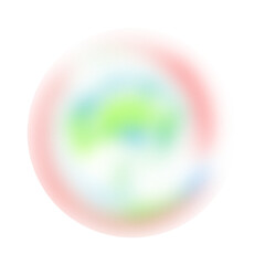 png bubble realistics element