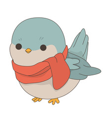  cute bird