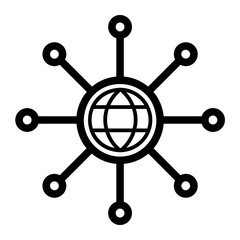 networking icon