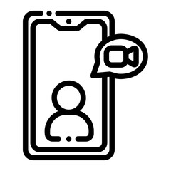 videocall icon