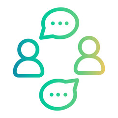 communication icon