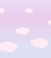 sky background