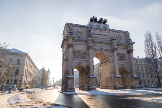 M&uuml;nchen