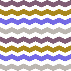 beauty sweet abstract seamless pattern pink purple and yellow wave on white background