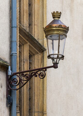 Naklejka premium Street light
