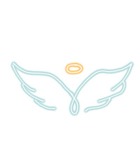 fly fluorescent line 