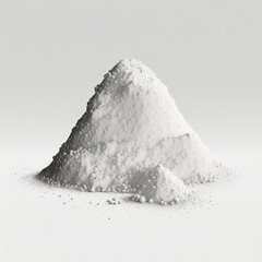 Salt Pile