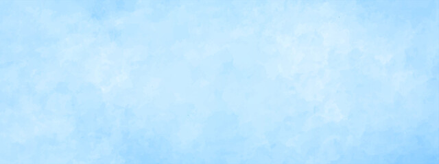 soft sky clouds blue watercolor background smoke light effect on the background winter shiny marble interior tile use wallpaper love winter cold foggy vintage surface	
