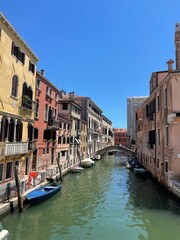 Obraz na płótnie Canvas Venise view
