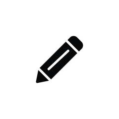 pencil icon. outline icon