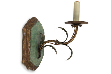 Vintage sconce