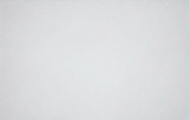  White texture of watercolor paper, gray background, watercolor style AI Generated