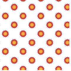 abstract seamless vector design for background 