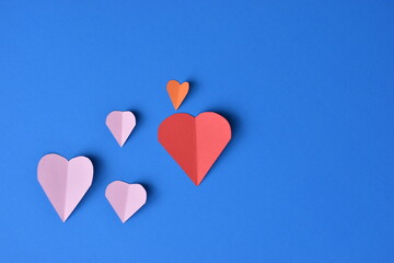 Valentine conceptual photo