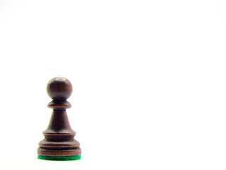 Chess - Strategy and tactics game - Set of pieces and checkerboard (King - Queen - Bishop - Knight - Rook - Pawn)	