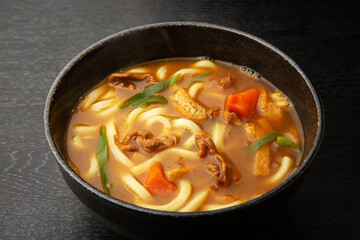 カレーうどん