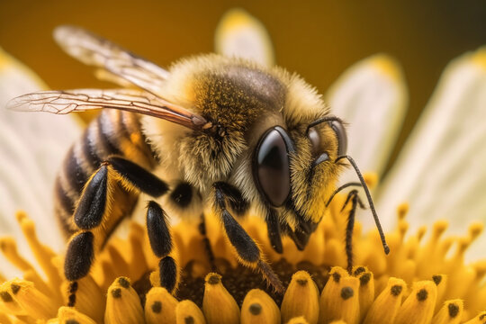 Bee, Bumblebee, Generative AI