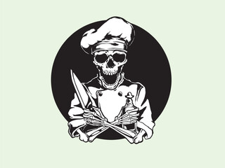 chef skull