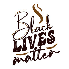 Black lives matter, color, design concept, sign, background
