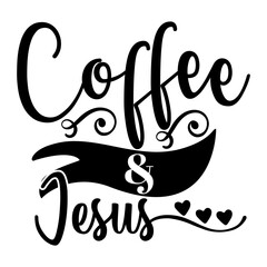 Coffee & Jesus