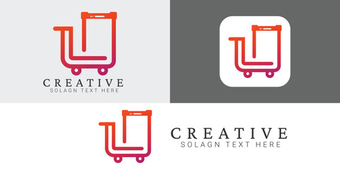 App logo design 