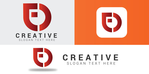 App logo design 