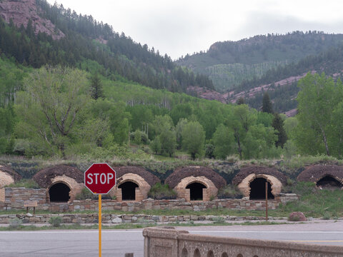 redstone historic district old kilns