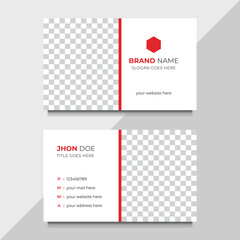 Modern and Creative Business Card Design