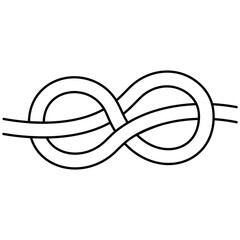 Stopper basic knot