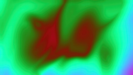 Glow soft pastel color background