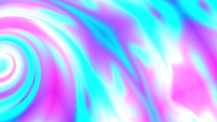 Soft blue and purple glow background