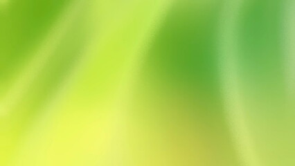 Green gradient abstract background efffect