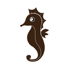 seahorse icon