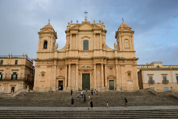 Obraz premium Noto cathedral
