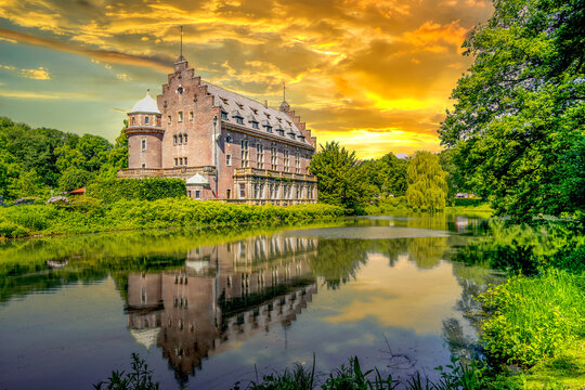 Schloss Wittringen, Deutschland 