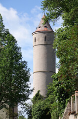 Faulturm in Dinkelsbühl