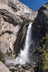 Lower Yosemite Falls