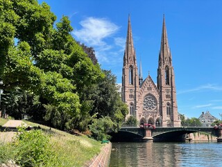 Paulskirche in Straßburg
