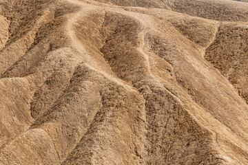 Zabriskie Point - Death Valley NP