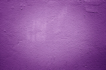 Purple colored wall background or texture.
