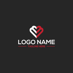 Simple MB logo icon designs